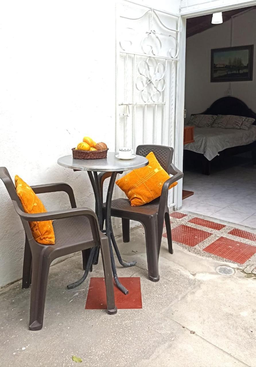 Hostal Corales Tolu Exterior photo