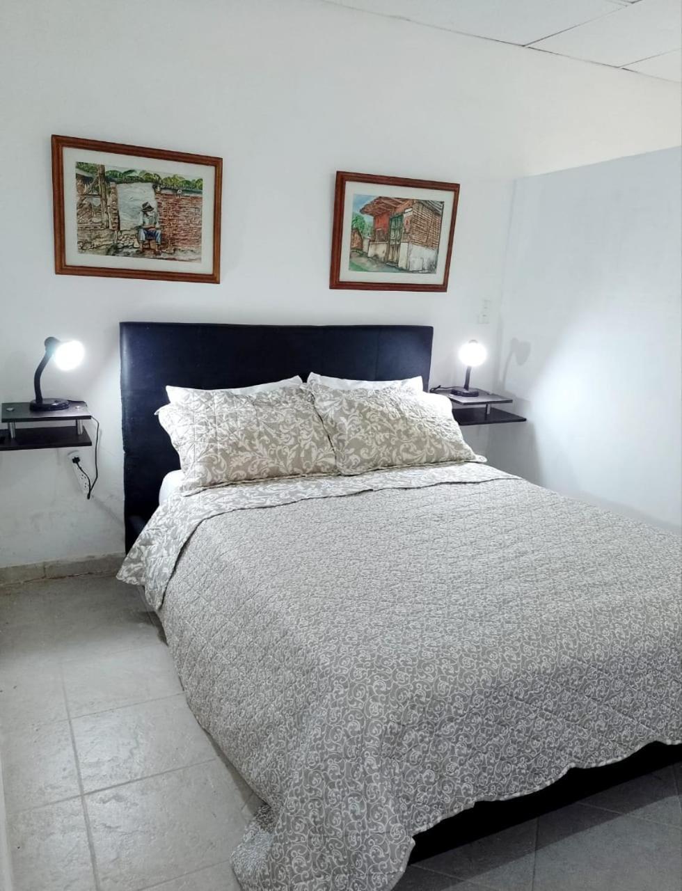 Hostal Corales Tolu Exterior photo