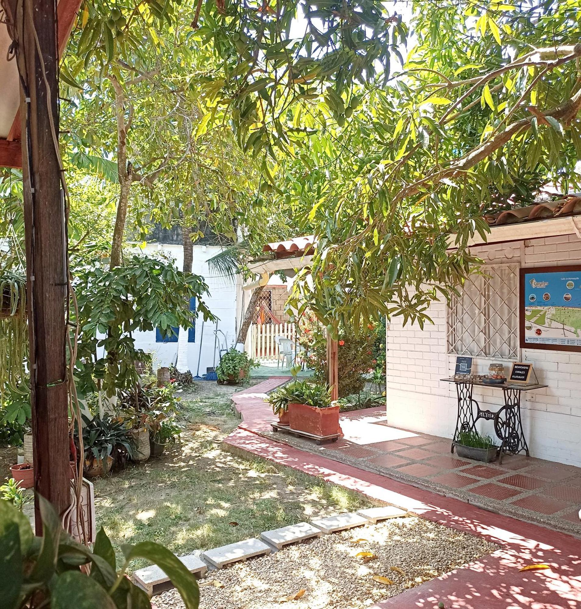 Hostal Corales Tolu Exterior photo