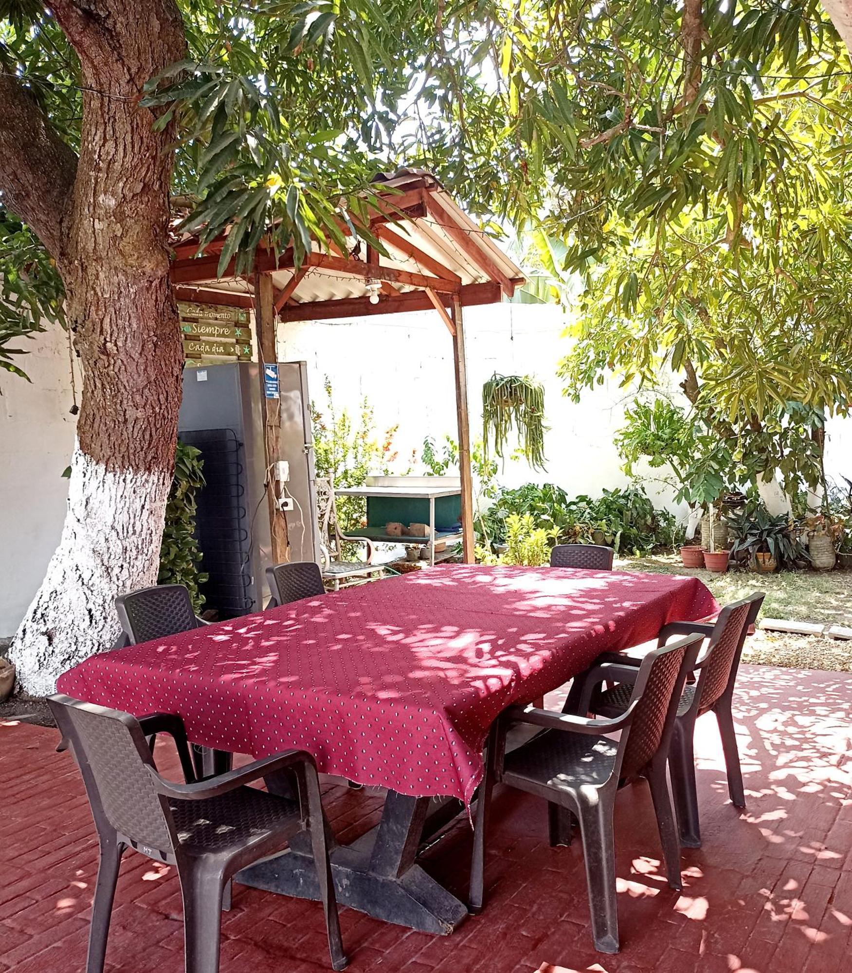 Hostal Corales Tolu Exterior photo